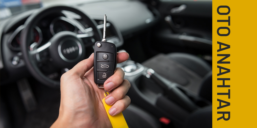 Beyağaç Oto Anahtarcı